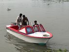 NLSMW Challenger Boat