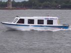 NLSMW GRP Cabin Cruiser Speedboat