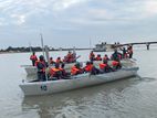 NLSMW GRP Pulling Boat