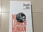 No Longer Human - Junji Ito Manga