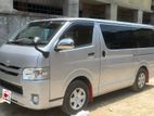 Noah Hiace For Rent