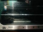 Noah mtifunction conventional grill oven with rotisserie