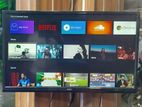 Nobin-32-Inchi Smart Android Voice Control TV