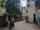NOBODOY HOUSING FLAT FOR SALE @1050 SFT ROAD SIDE