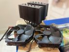 Noctua NH-D15 Chromax.Black Premium CPU Cooler