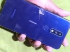 Nokia 5.1 plus 4/64gb (Used)