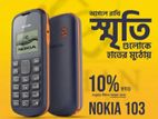 Nokia 103 Button Phone (Brand New)
