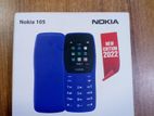 Nokia 105 . (New)