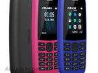 Nokia 105 . (New)