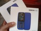 Nokia 105 . (New)