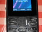 Nokia 105 2 dul sim (Used)