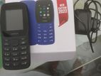 Nokia 105 2 g (Used)