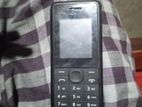 Nokia 105 Mobile Phone (Used)