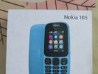 Nokia 105 . (New)