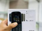 Nokia 105 phone (New)