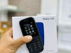 Nokia 105 Mobile Phone (New)