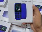 Nokia 105 . (New)