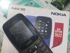 Nokia 105 (2022) (Used)