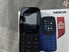 Nokia 105 . (Used)