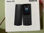 Nokia 105 . (New)