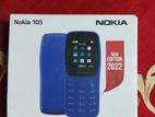 Nokia 105 . (Used)