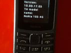 Nokia 105 ( 4G) Updt (Used)