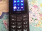 Nokia 105 Mobile phone (Used)