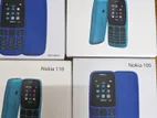 Nokia 105 . (Brand New)