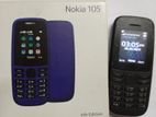 Nokia 105 . (Used)