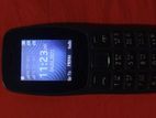 Nokia 105 Mobile Phone (Used)