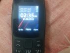 Nokia 105 akdom new (Used)