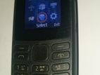 Nokia 105 বাটন মোবাইল (Used)