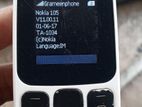 Nokia 105 বাটন ফোন (Used)