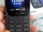 Nokia 105 Black (New)