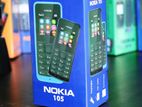 Nokia 105 (Brand New)