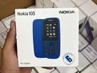 Nokia 105 (Brand New)