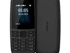 Nokia 105 Button Phone (Brand New)