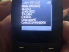 Nokia 105 button phone (Used)