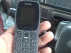 Nokia 105 phone (Used)