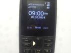 Nokia 105 phone (Used)