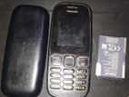 Nokia 105 dabul Sim (Used)