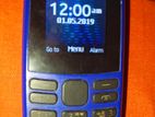 Nokia 105 ডুয়েল সিম (Used)