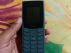 Nokia 105 . (Used)