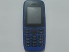 Nokia 105 Dual Sim (Used)