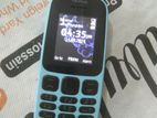 Nokia 105 Dual sim (Used)