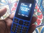 Nokia 105 dual sim (Used)