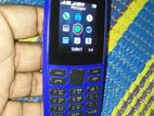 Nokia 105 Dual sim (Used)