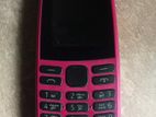 Nokia 105 দুই সিম একটা নষ্ট (Used)