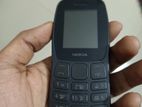 Nokia 105 baton phone (Used)