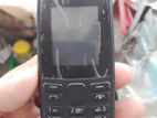 Nokia 105 mobile phone (Used)